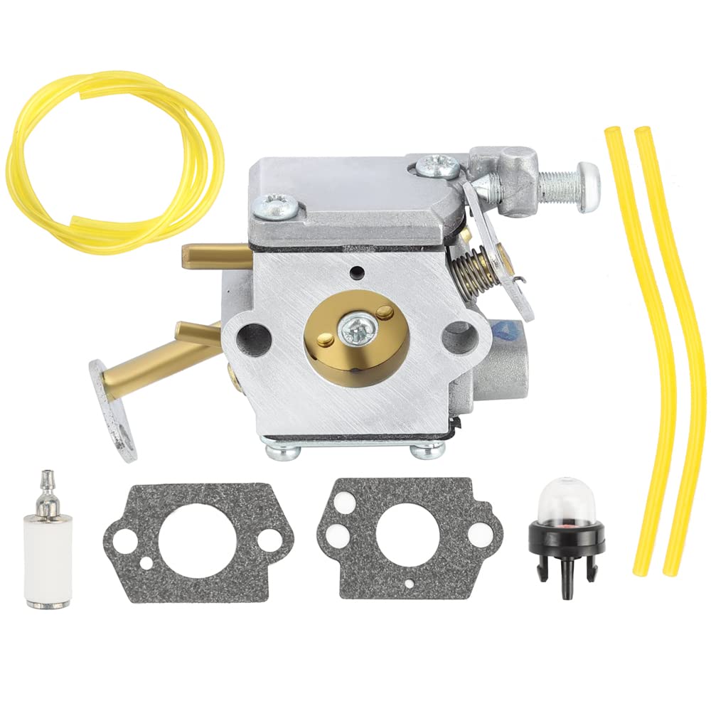 Kurihina Kompatibel mit 300981002 Vergaser Carb für Ryobi RY74003D 33cc Kettensäge Homelite UT-10532 Kurihina Kompatibel mit 300981002 Vergaser Carb für Ryobi RY74003D 33cc Kettensäge Homelite UT-10532 von Kurihina