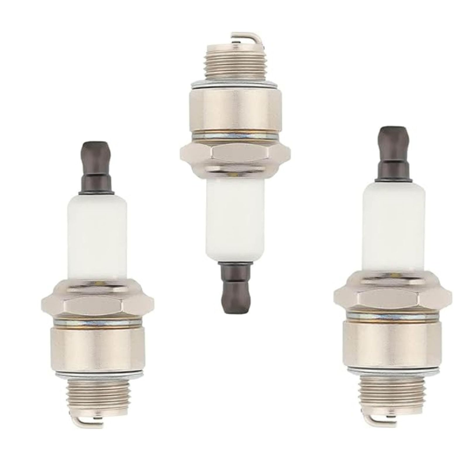 Kurihina Kompatibel mit 3er-Set, 796112 RJ19LM Zündkerze, passend für Briggs und Stratton 796112S 5095K 802592 Champion J19LM 492167 591040 591868 799876 Kurihina Kompatibel mit 3er-Set, 796112 RJ19LM Zündkerze, passend für Briggs und Stratton 796112S 5095K 802592 Champion J19LM 492167 591040 591868 799876 von Kurihina