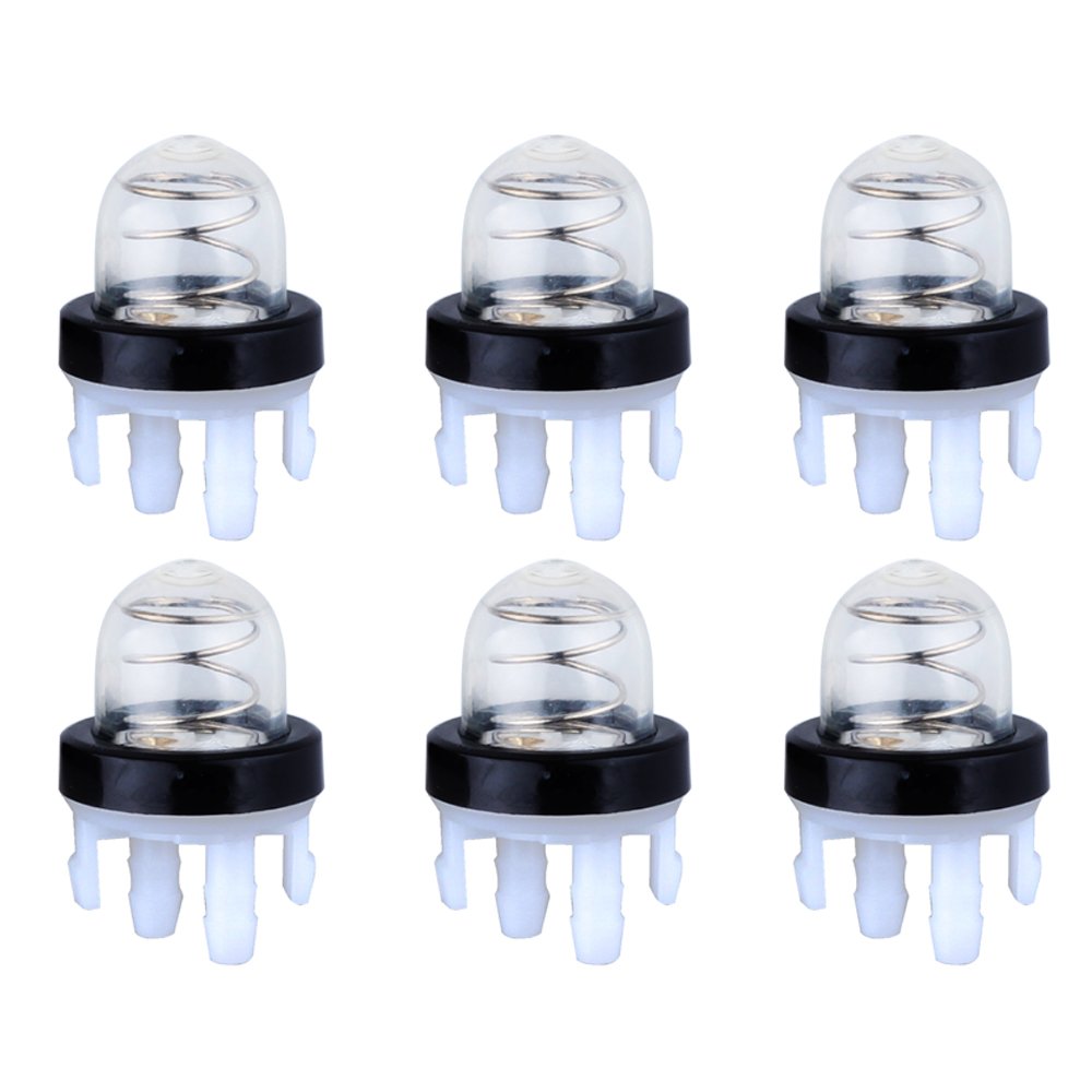 Kurihina Kompatibel mit 6 Packungen 4238 350 6201 Primer-Birne für Stihl TS410 TS420 Betonsäge BR350 BR450 SR450 Laubbläser Stihl TS420 Primer-Birne Kurihina Kompatibel mit 6 Packungen 4238 350 6201 Primer-Birne für Stihl TS410 TS420 Betonsäge BR350 BR450 SR450 Laubbläser Stihl TS420 Primer-Birne von Kurihina
