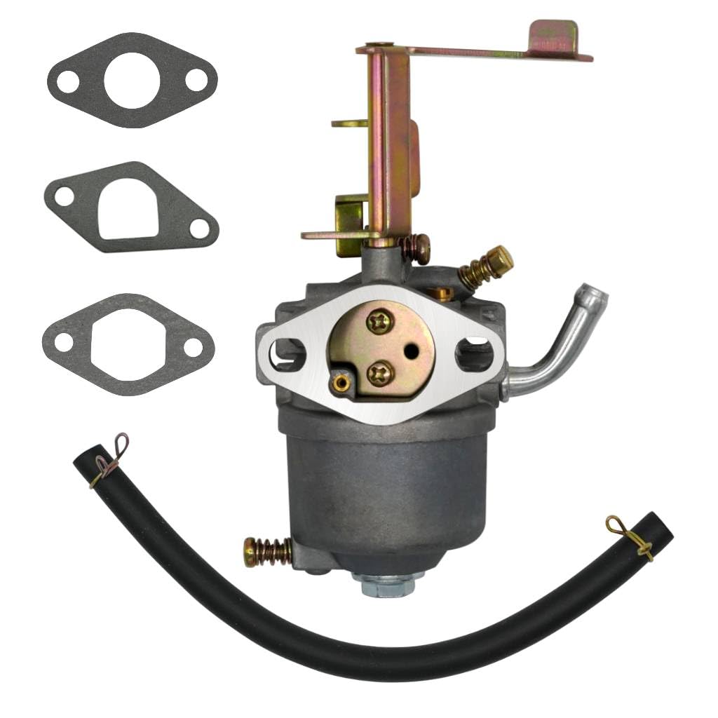 Kurihina Kompatibel mit 99cc 79cc 80cc Vergaser für Predator Coleman CC100X CT100U Champion Generatoren Powermate Edger Kurihina Kompatibel mit 99cc 79cc 80cc Vergaser für Predator Coleman CC100X CT100U Champion Generatoren Powermate Edger von Kurihina