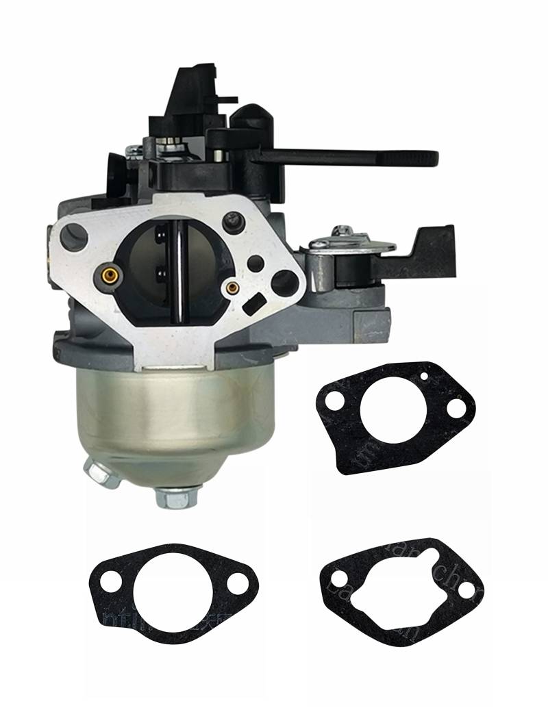 Kurihina Kompatibel mit P27 Predator 420cc Vergaser für Honda und Clone GX340 GX390 11 PS Predator 13 PS Hochdruckreiniger-Schneefräse, ersetzt Nr. 16100-ZF6-V01 von Kurihina