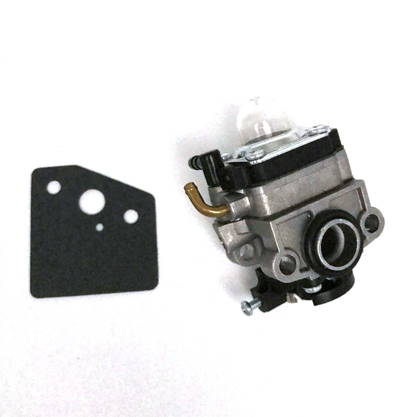 Kurihina Kompatibel mit Walbro WYL-115 Vergaser für Walbro ZM-5 Tiller Harmony FG100 16100-ZM5-A95 16100-ZM5-A930 Carb Kurihina Kompatibel mit Walbro WYL-115 Vergaser für Walbro ZM-5 Tiller Harmony FG100 16100-ZM5-A95 16100-ZM5-A930 Carb von Kurihina