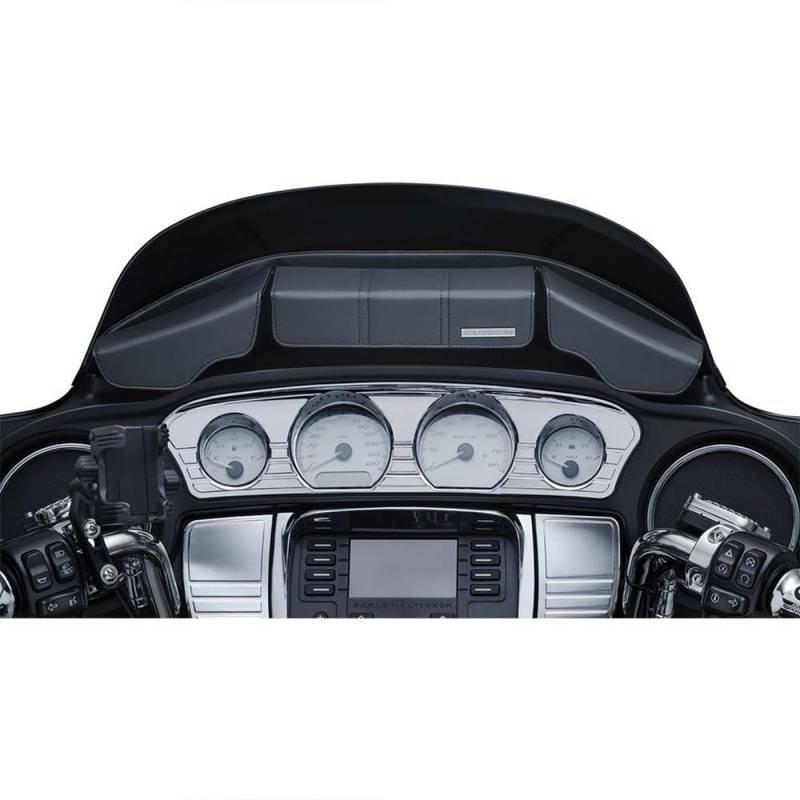 Kuryakyn Harley Davidson Flht 1750 Abs Electra Glide Standard 107 19 Windshield Bag One Size von Kuryakyn
