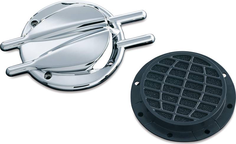 Kuryakyn 8498 Stinger Vented Trap Door von Kuryakyn