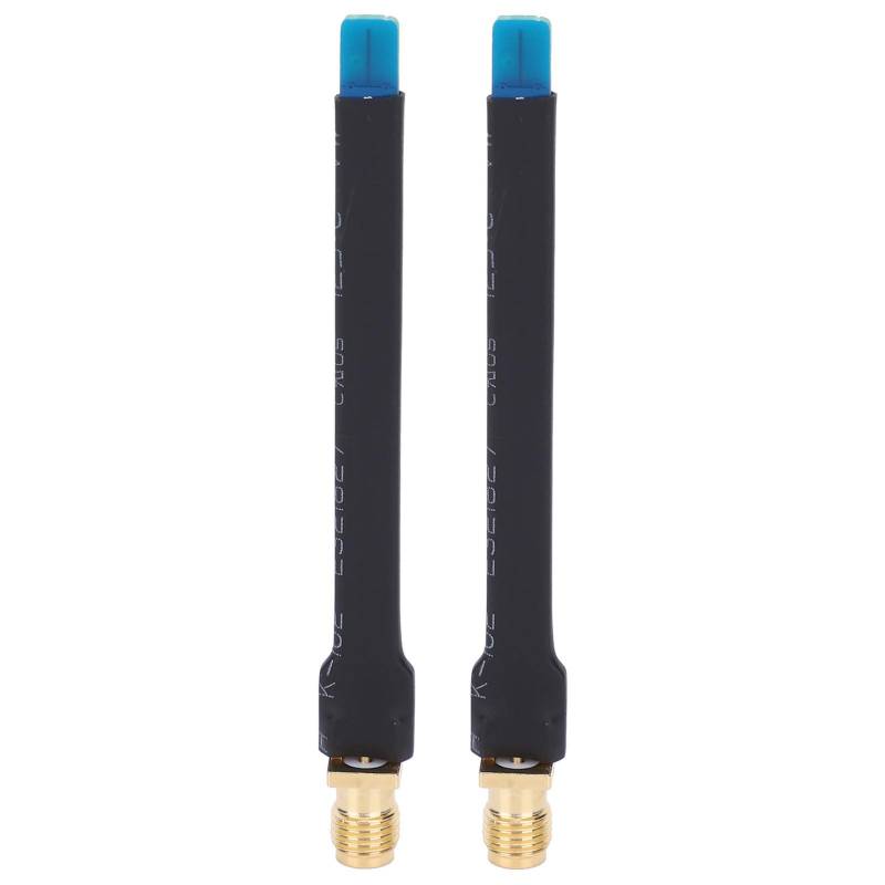 2 Stück Magnetfeldsonden Set, Nahfeldantennen-Kit, EMV-EMI-Nahfeldsonde Magnetfeldsonde Elektrische Feldsonden SMA-Antenne für die Erkennung von Magnetfeldern von Kuuleyn
