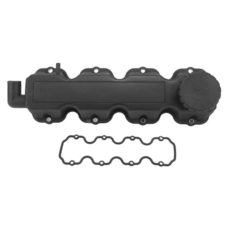 Auto-Ventildeckel, Zylinderkopfhaube, Ventildeckel 93334741, Motorschutz, Wasserdichter Zylinderkopfdeckel von Kuuleyn