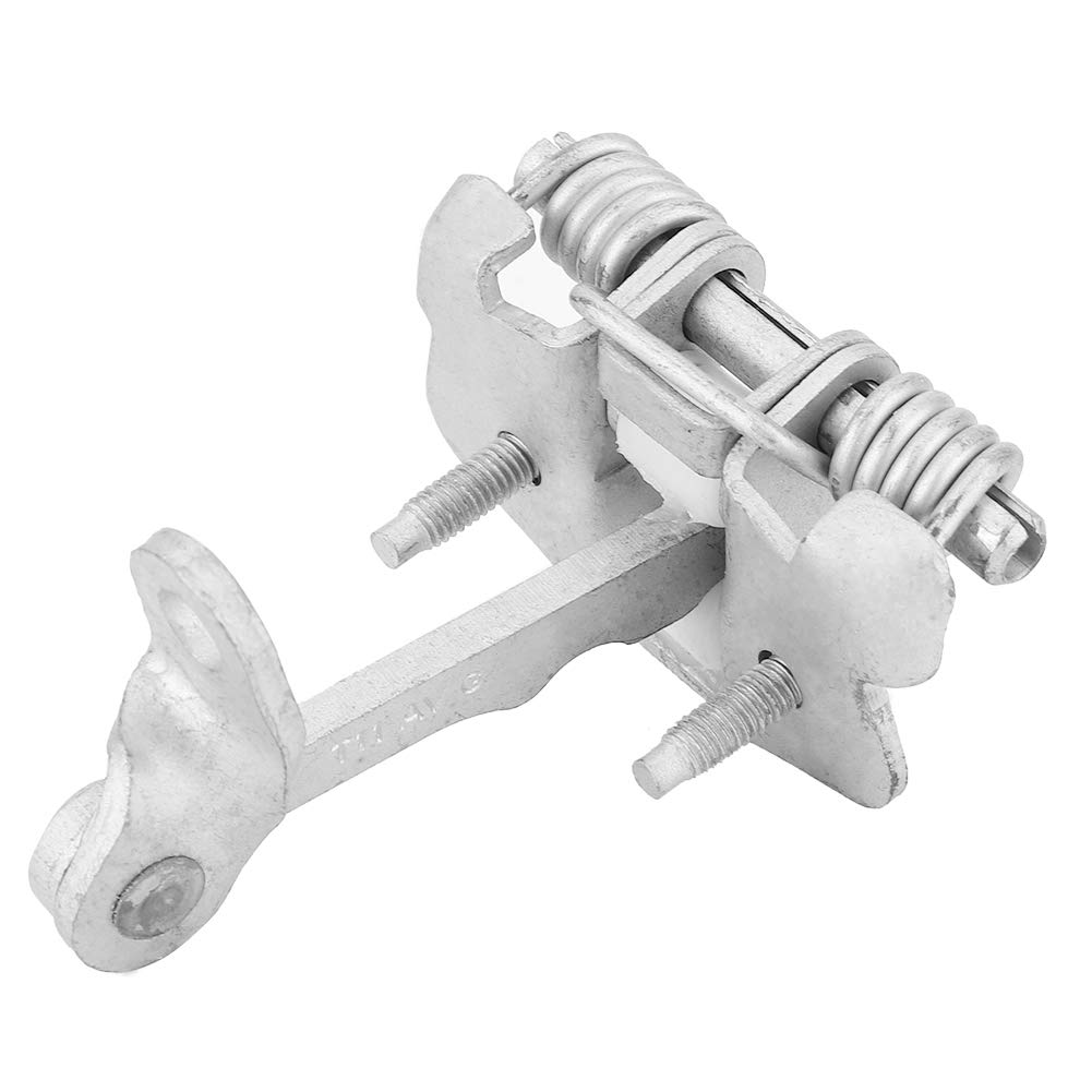 Autotür-Check-Gurtstopper, 9181C8 Vordertürscharnier-Stopp-Check-Stopper-Gurtzubehör rechts links für ausgewählte Modelle Autotür-Check-Gurtstopper, 9181C8 Vordertürscharnier-Stopp-Check-Stopper-Gurtzubehör rechts links für ausgewählte Modelle von Kuuleyn