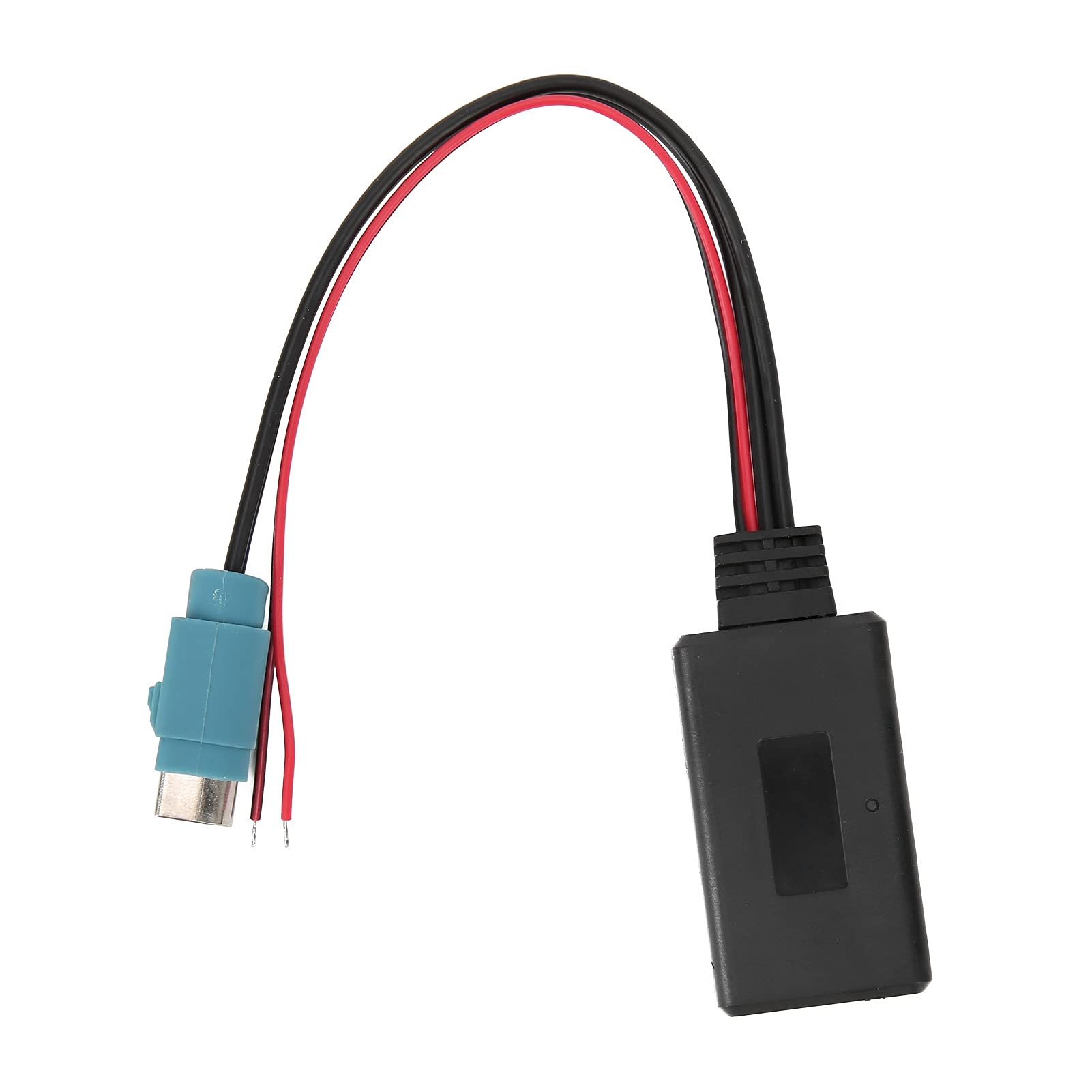 Bluetooth AUX‑IN Adapter, DC12V Auto Bluetooth Modul AUX‑IN Kabel Wireless Audio Adapter Ersatz für Alpine IDA‑X001 IVA‑20 von Kuuleyn