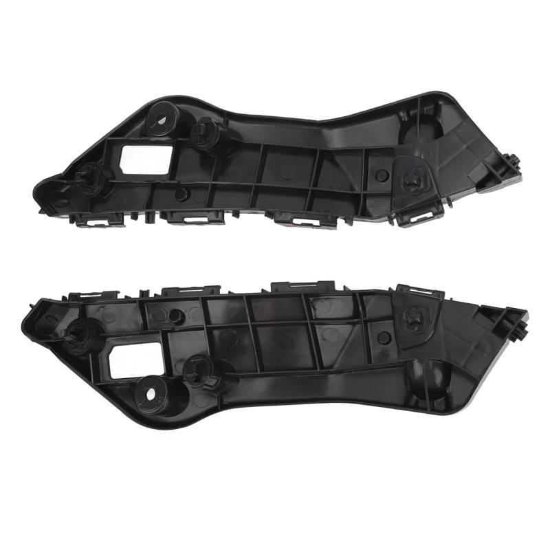 Bumper Bracket, Front Bumper Bracket Kit, Bumper Mudguard Bracket TO1042129 Front Left Right Bumper Retainer Support Bracket for RAV4 2013 to 2018 von Kuuleyn