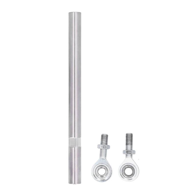 Einstellbare Spannstange, Lichtmaschinen-Spannstange, Lichtmaschinenhalterung, 8 1/2 Zoll Einstellbares Spannstangengelenk, Lichtmaschinenhalterung, Zubehör, passend für 350 454 Motor von Kuuleyn