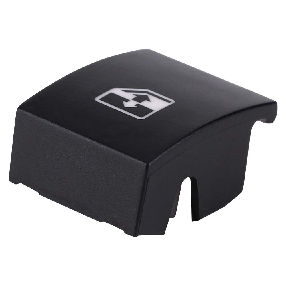 Fensterschalter-Tastenabdeckung, elektrische Fensterschalter-Tastenabdeckkappe für VAUXHALL OPEL ASTRA MK5 ZAFIRA TIGRA B. Fensterschalter-Tastenabdeckung, elektrische Fensterschalter-Tastenabdeckkappe für VAUXHALL OPEL ASTRA MK5 ZAFIRA TIGRA B. von Kuuleyn