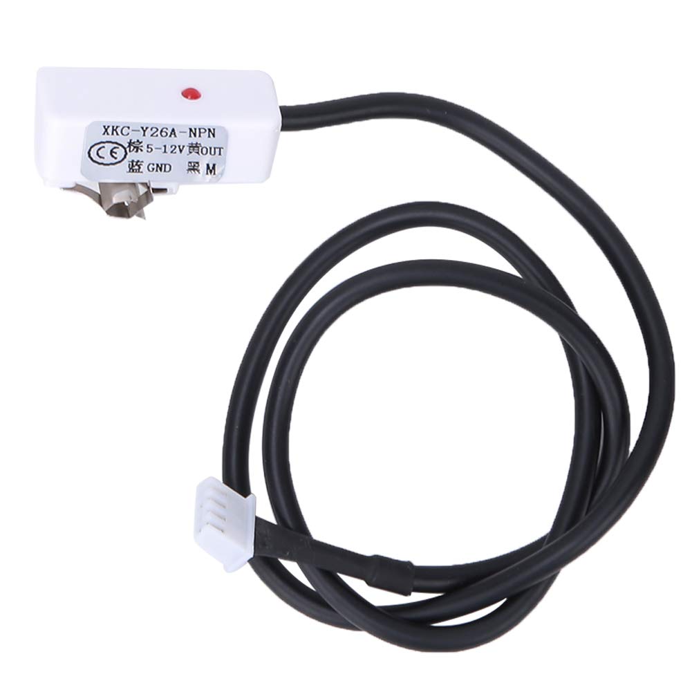 Flüssigkeitssensor, Wassersensor, ABS XKC-Y26A-NPN Flüssigkeitsstandsensor 5~12 V NPN-Ausgangsschnittstelle IP65 Kapazitiv berührungslos Flüssigkeitssensor, Wassersensor, ABS XKC-Y26A-NPN Flüssigkeitsstandsensor 5~12 V NPN-Ausgangsschnittstelle IP65 Kapazitiv berührungslos von Kuuleyn