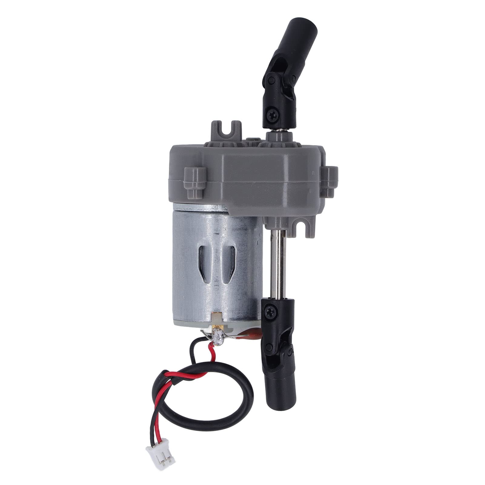 Getriebe, Zahnräder Für Power Wheels, Power Wheels Getriebe, 280 Motorgetriebe, Reibungsarme, Geräuscharme Ersatz-RC-Motor-Powerbox aus Metall Für 1/12 RC-Cars Getriebe, Zahnräder Für Power Wheels, Power Wheels Getriebe, 280 Motorgetriebe, Reibungsarme, Geräuscharme Ersatz-RC-Motor-Powerbox aus Metall Für 1/12 RC-Cars von Kuuleyn