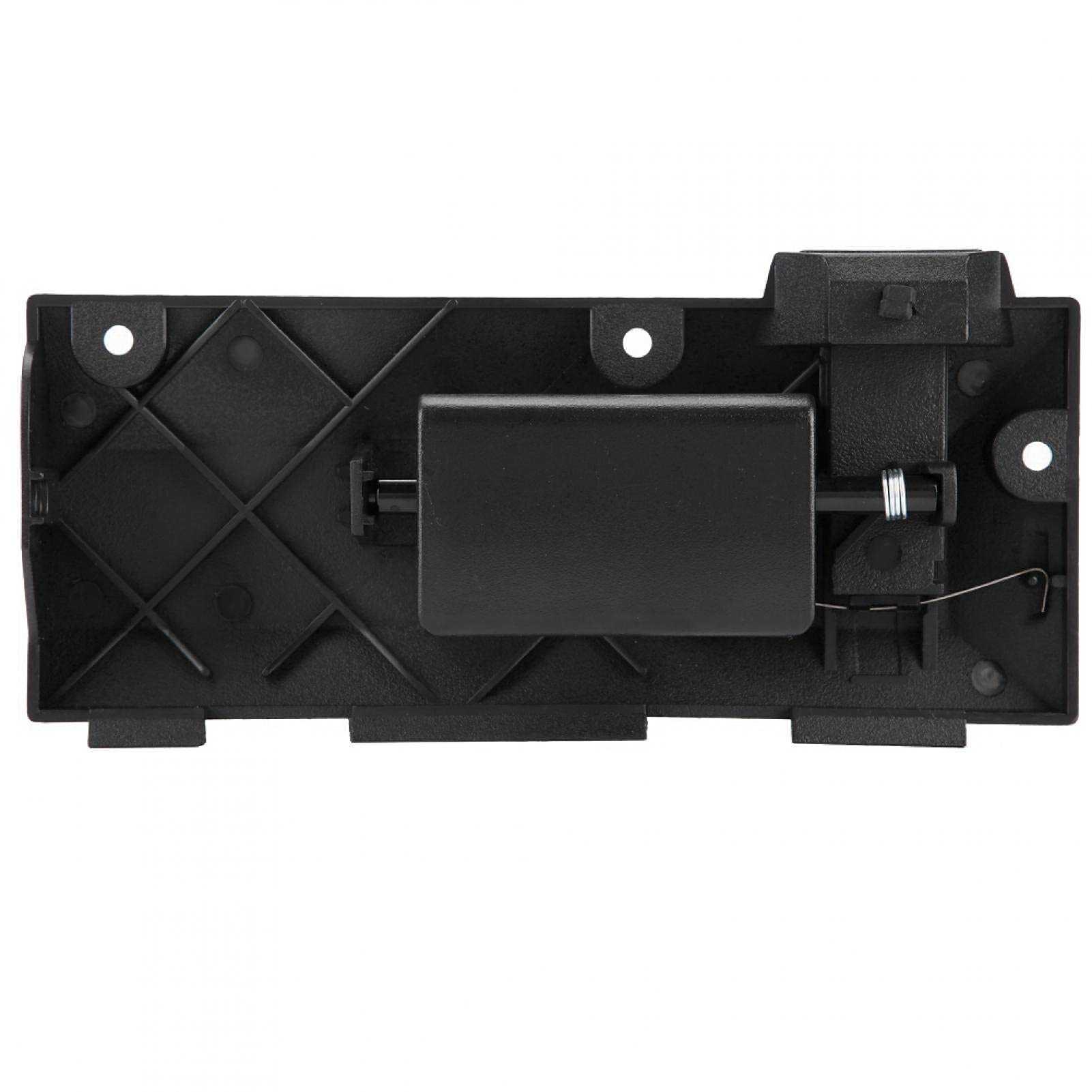 Handschuhfachgriff, Handschuhfachverriegelungsgriff, 1 Stück Schwarzer Kunststoff Auto Links Handschuhfach Griffabdeckung Trim 1S71-A06072-ACW 1362610 Passend für Mondeo MK3 2000-2007 Handschuhfachgriff, Handschuhfachverriegelungsgriff, 1 Stück Schwarzer Kunststoff Auto Links Handschuhfach Griffabdeckung Trim 1S71-A06072-ACW 1362610 Passend für Mondeo MK3 2000-2007 von Kuuleyn