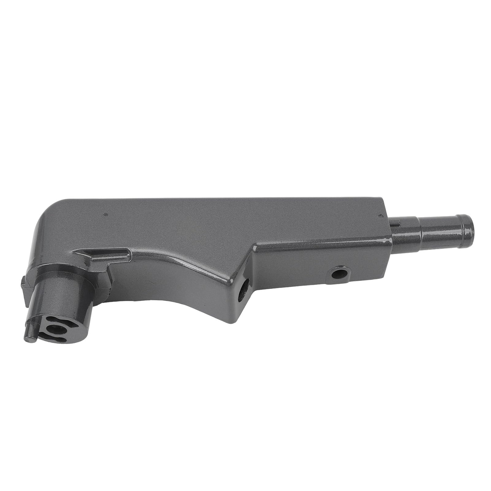 Kuuleyn-Bootsmotor-Lenkunggriff, 65W-42101-01-4D 65W-42101 Aluminiumlenker für 2-Takt 40 PS-Außenborder für Fischerboote Speedboote und Freizeithandwerk von Kuuleyn