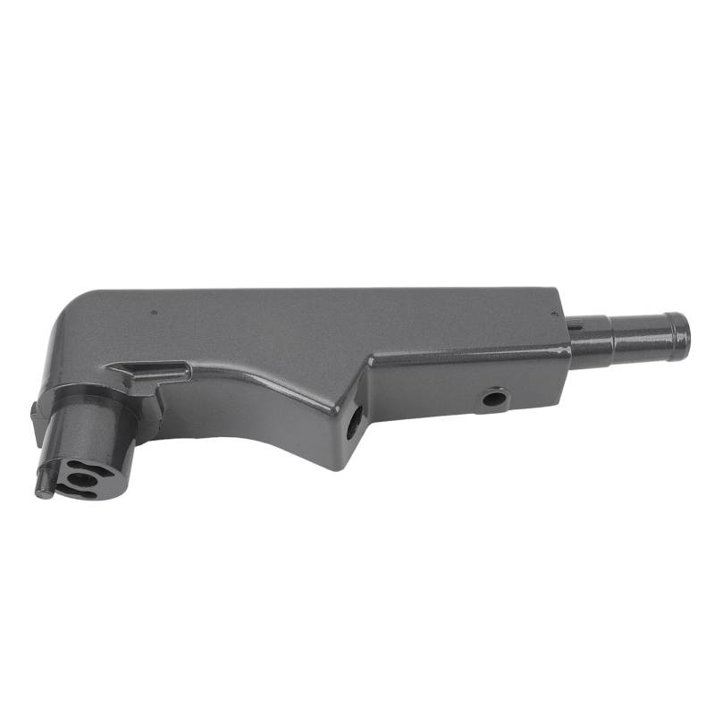 Kuuleyn-Bootsmotor-Lenkunggriff, 65W-42101-01-4D 65W-42101 Aluminiumlenker für 2-Takt 40 PS-Außenborder für Fischerboote Speedboote und Freizeithandwerk von Kuuleyn
