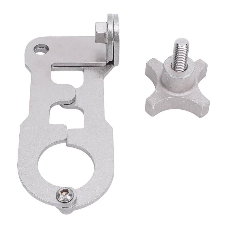 Kuuleyn Jack Handle Keeper,Anti Cracking Splitting Metal High Strength Lockable for Maintenance von Kuuleyn