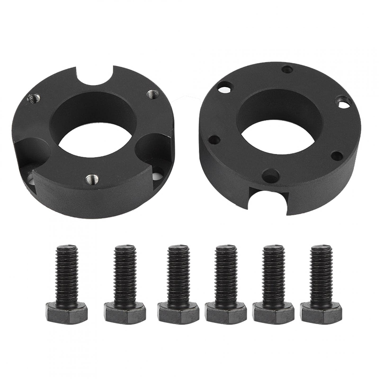 Leveling Kit, Leveling Lift Kit 3inch, 2pcs Front Leveling Lift Kit 3'' Fit für Tacoma FJ Cruiser 2WD/4WD 05-19 Leveling Kit, Leveling Lift Kit 3inch, 2pcs Front Leveling Lift Kit 3'' Fit für Tacoma FJ Cruiser 2WD/4WD 05-19 von Kuuleyn