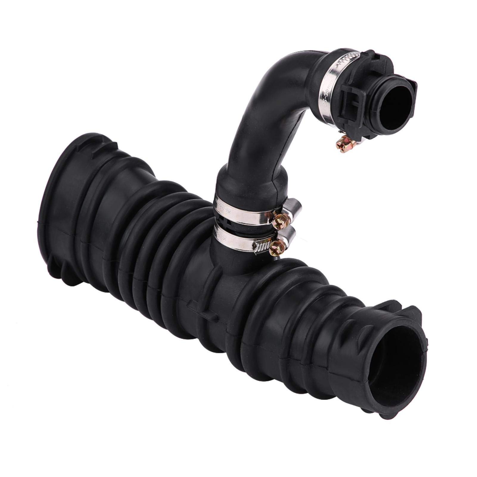 Luftfilterschlauch, Luftfilter-Ansaugstrom-Schlauchrohrclip Passend für Focus Volvo 1336611 3M519A673MG 30680774 Luftfilterschlauch, Luftfilter-Ansaugstrom-Schlauchrohrclip Passend für Focus Volvo 1336611 3M519A673MG 30680774 von Kuuleyn