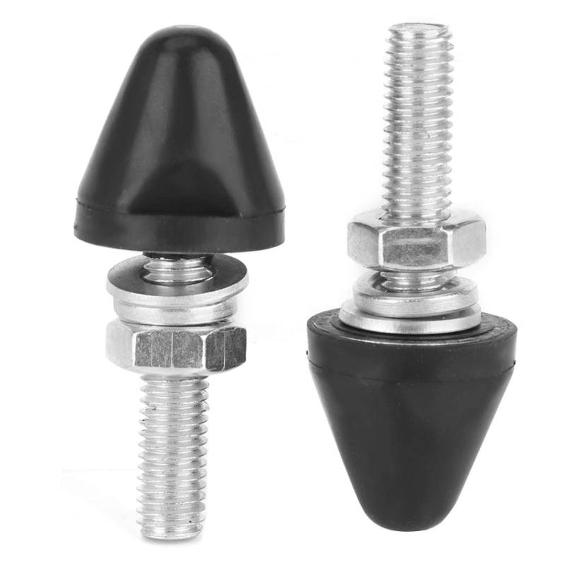Motorhaubenpositionskegel, Gummistopper Zubehör Eisengummi Passend für Spitfire/Herald/Gt6 von Kuuleyn