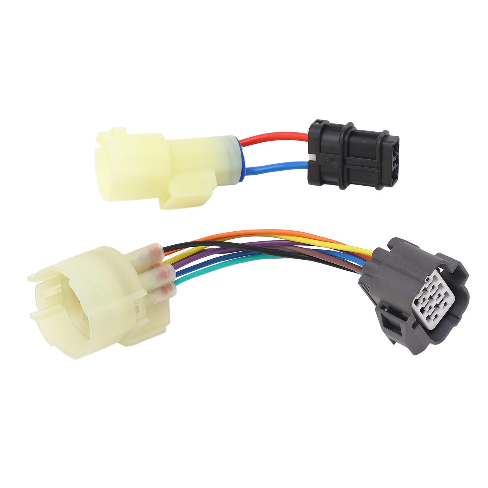 OBD0-zu-OBD1-Verteileradapter-Überbrückungskabelbaum, Verteilerüberbrückungskabelbaum Plug-and-Play-stabile Verbindung Für Civic CRX Prelude OBD0-zu-OBD1-Verteileradapter-Überbrückungskabelbaum, Verteilerüberbrückungskabelbaum Plug-and-Play-stabile Verbindung Für Civic CRX Prelude von Kuuleyn