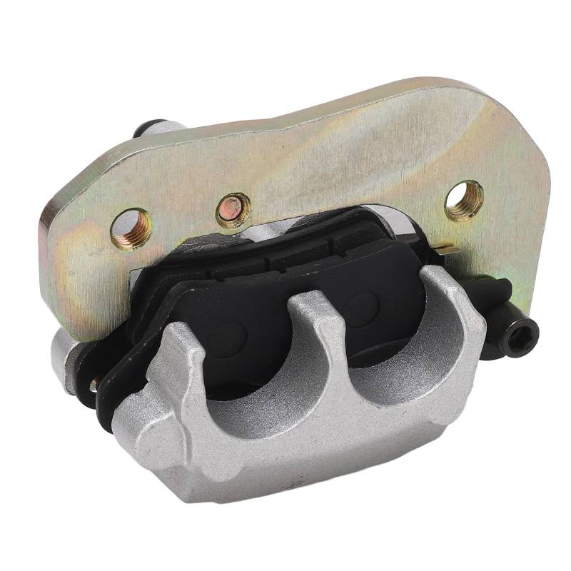 Rear Brake Caliper Assembly, Rear Brake Caliper, Rear Left Brake Caliper with Pads 703500970 Metal Alloy Fit For Renegade 500 800R 1000 ATV von Kuuleyn