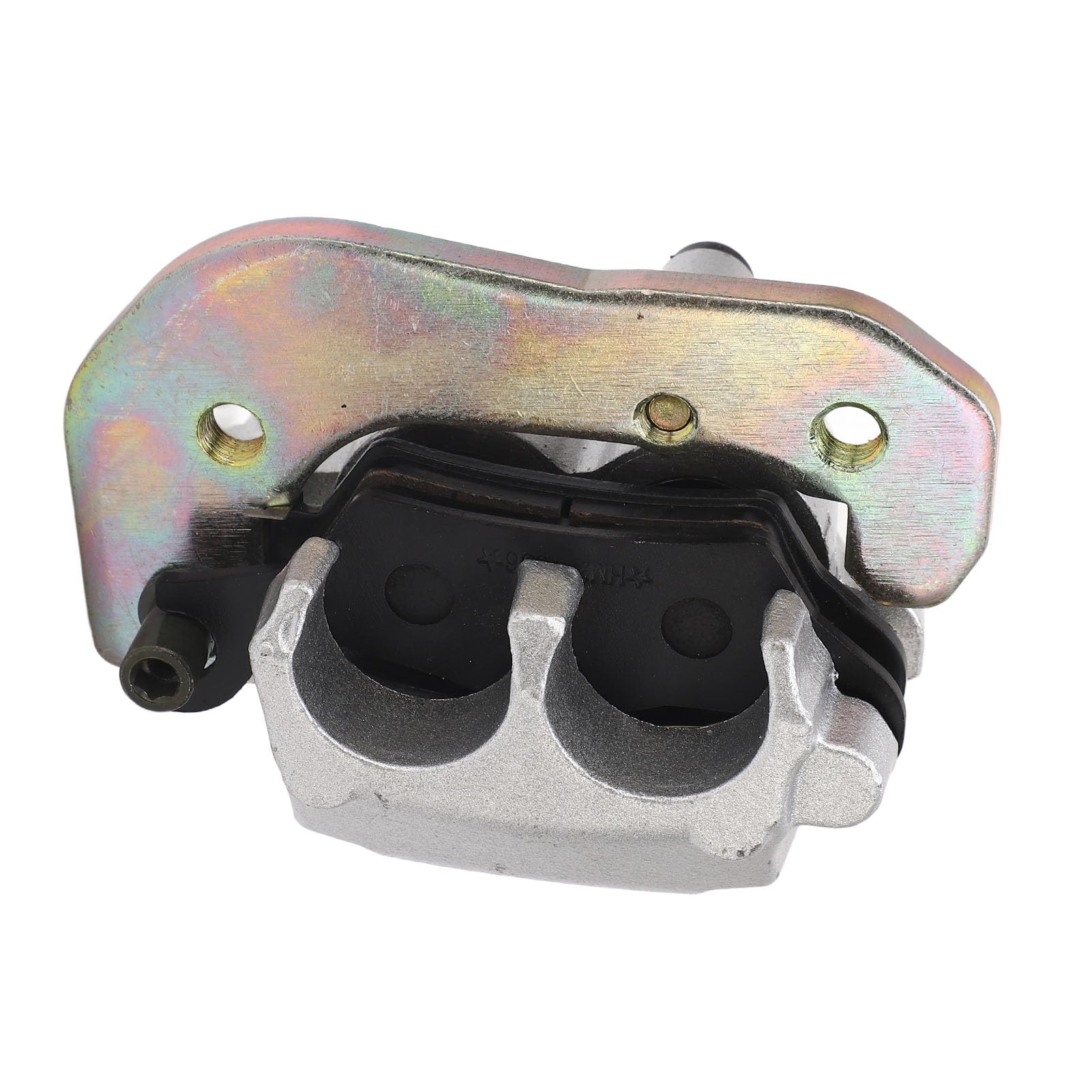 Rear Brake Caliper Assembly, Rear Brake Caliper, Rear Right Brake Caliper with Pads 705600861 Fit for Renegade 500 800R 1000 EFI STD ATV Rear Brake Caliper Assembly, Rear Brake Caliper, Rear Right Brake Caliper with Pads 705600861 Fit for Renegade 500 800R 1000 EFI STD ATV von Kuuleyn