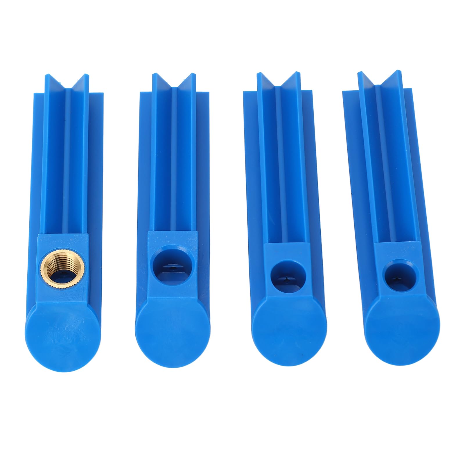 Reiniger-Adapter, Kfz-Einspritzdüsen-Reiniger, 4-teiliger Kraftstoff-Einspritzdüsen-Spülreiniger-Adapter, Universelles Reinigungswerkzeug-Set Für Auto Und Motorrad Reiniger-Adapter, Kfz-Einspritzdüsen-Reiniger, 4-teiliger Kraftstoff-Einspritzdüsen-Spülreiniger-Adapter, Universelles Reinigungswerkzeug-Set Für Auto Und Motorrad von Kuuleyn