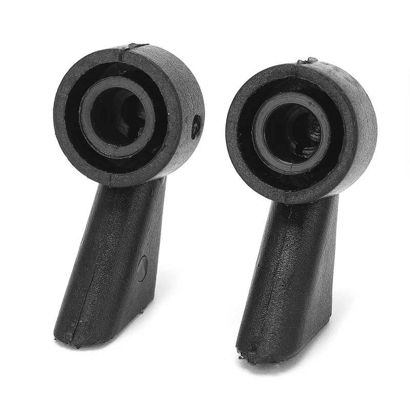 Scheibensprühdüse, Scheibenreparatursatz, Scheibenwaschdüse, Scheibenwischer-Waschwasserdüse, Sprühdüse 8e9955985 Ersatz für A1 A3 A4 A6 S4 Q7 Waschdüsen von Kuuleyn
