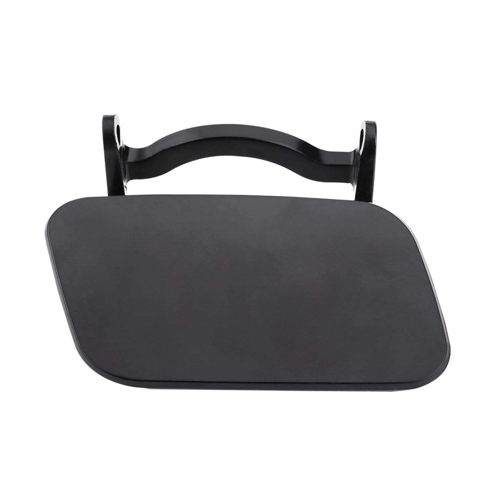 Scheinwerferwascher Abdeckung, Frontstoßstange Scheinwerferwascher Jet Düse Abdeckkappe Fit für A4 B8 2008-2012 8K0 955 275(Right) von Kuuleyn