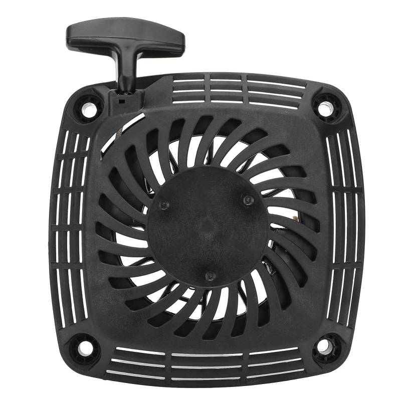 Seilzugstarter Reversierstarter, Trimmer Seilzugstarter-Ersatz-Generatorteile passend für Kawasaki 49088‑2582 49088‑7023 FJ180V Rasenmäherzubehör von Kuuleyn