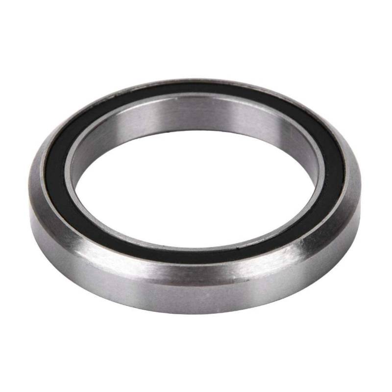 Steuersatzlager, Metall Fahrrad Steuersatzlager Wartungsteile Universal Vorbaulager Feinabdichtender Gummiring für Mountainbikes Ersatz(41 x 30.2 x 6.5mm/1.6 x 1.2 x 0.3in;) von Kuuleyn