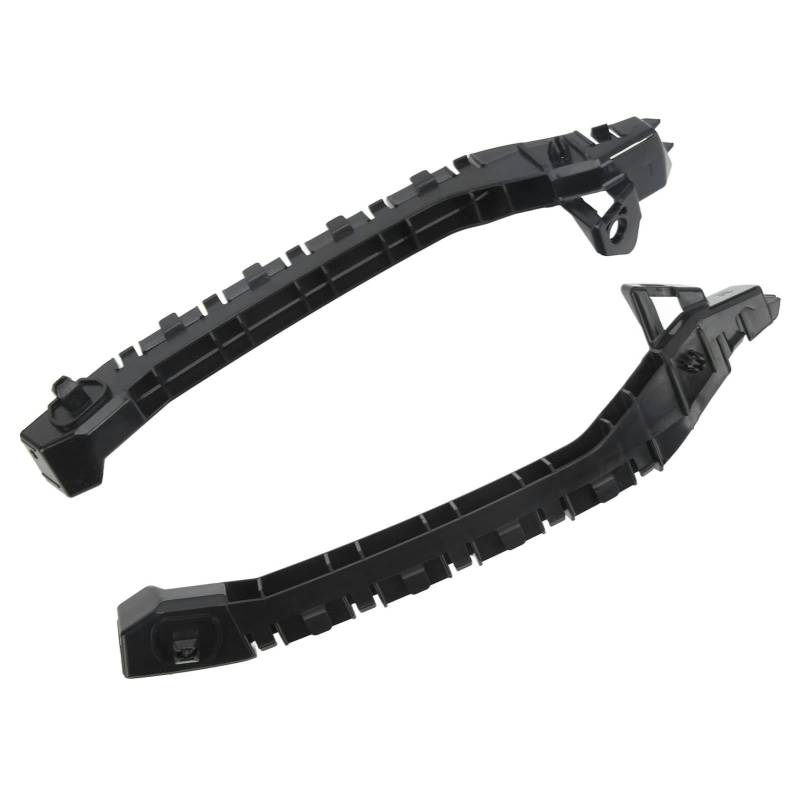 Stoßfängerhalterung, vordere Stoßfänger -Halterung, Vorderseite der linken rechten Stoßfänger -Halterung 57707FG122 Ersatz für Impreza WRX STI 2008-2014 von Kuuleyn