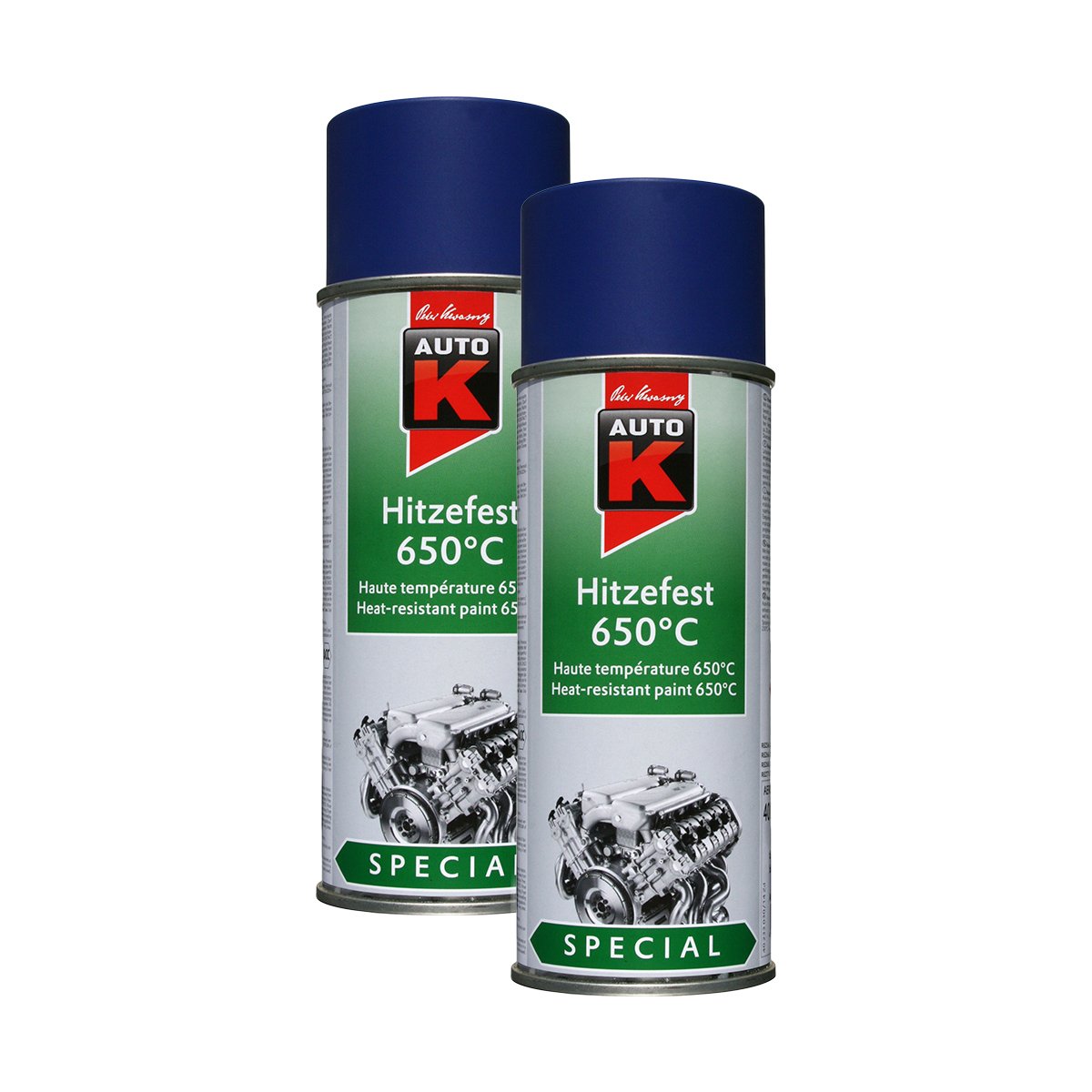 Kwasny 2X 233 070 Auto-K Special Hitzefest 650°C Blau 400ml Kwasny 2X 233 070 Auto-K Special Hitzefest 650°C Blau 400ml von Kwasny