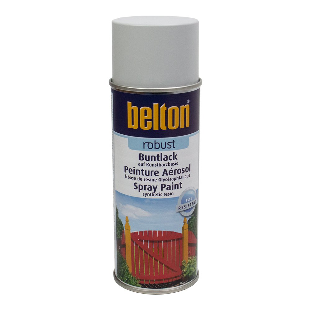 KWASNY 322 216 BELTON ROBUST Buntlack RAL 7035 lichtgrau seidenglanz 400ml KWASNY 322 216 BELTON ROBUST Buntlack RAL 7035 lichtgrau seidenglanz 400ml von Kwasny