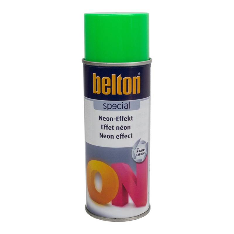 KWASNY 323 254 BELTON SPECIAL Neon-Lack grün 400ml von Kwasny