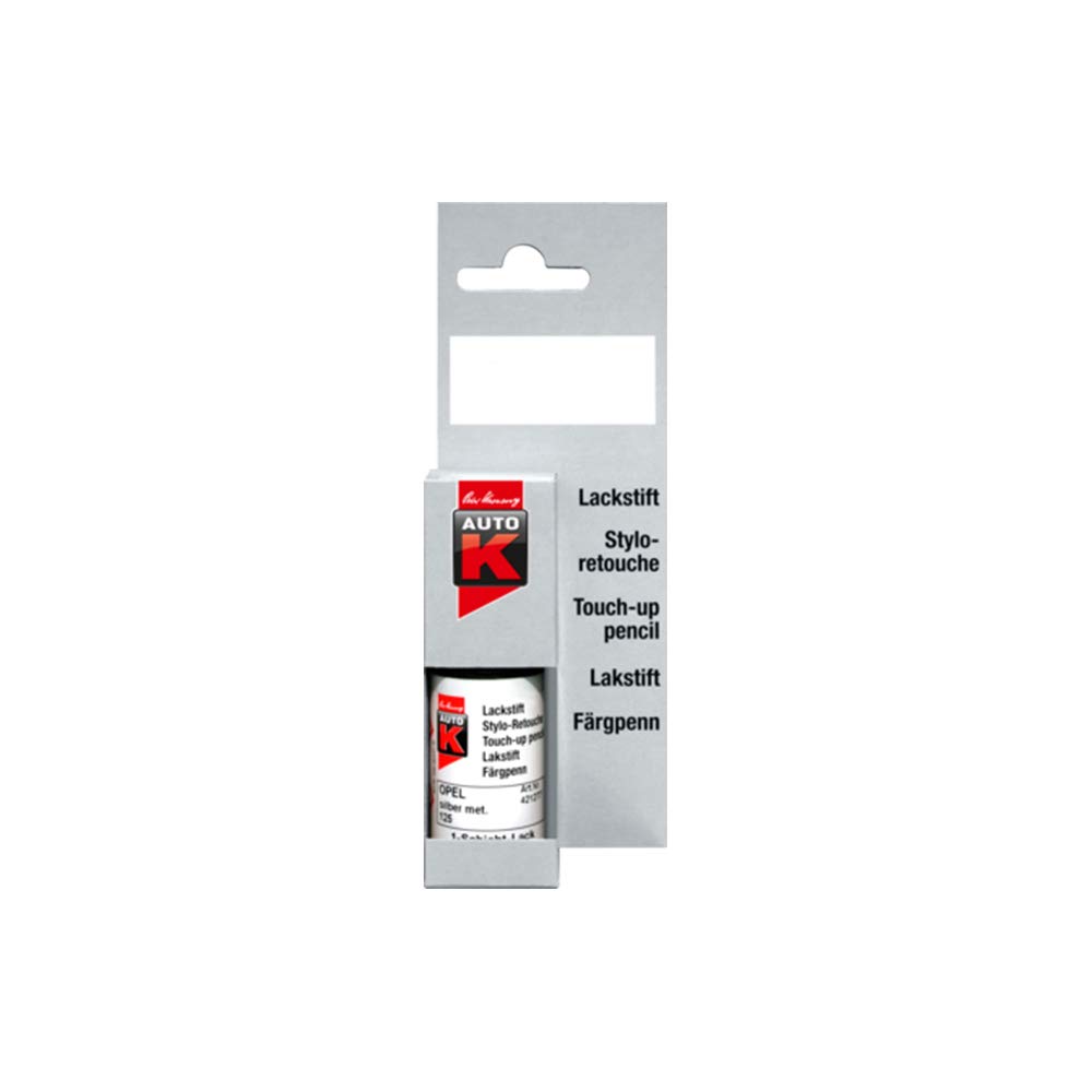 Kwasny Auto-K Lackstift Mercedes CALCITWEISS 650 (9ml) von Kwasny