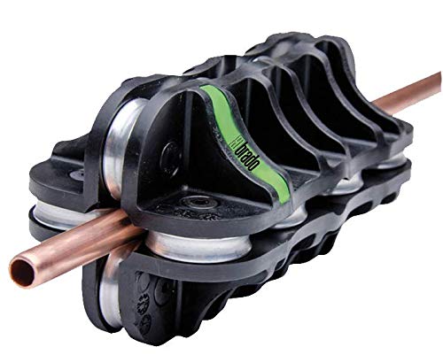 KWIX Brado Pipe Rohrbegradiger für Stahl-, Alu-, Kupferrohr Bremsleitungen Rollenware (12mm) von KWIX