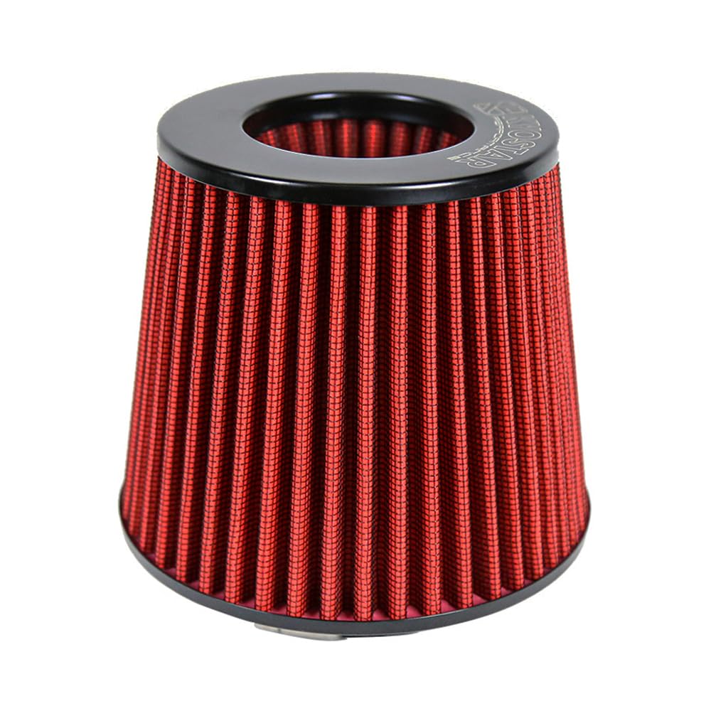 Kyostar Universal Red 3.5 Zoll 89mm Lufteinlass Kegel Filter Ersatz Qualität Trockener Luftfilter Kyostar Universal Red 3.5 Zoll 89mm Lufteinlass Kegel Filter Ersatz Qualität Trockener Luftfilter von Kyostar