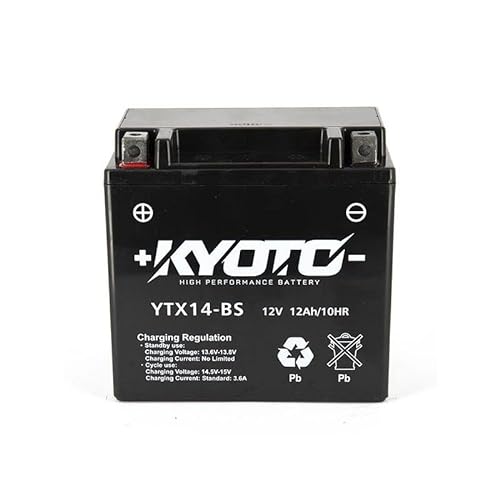 Kyoto Batterie für KTM SUPERDUKE 1290 R 2014/2019 von Kyoto