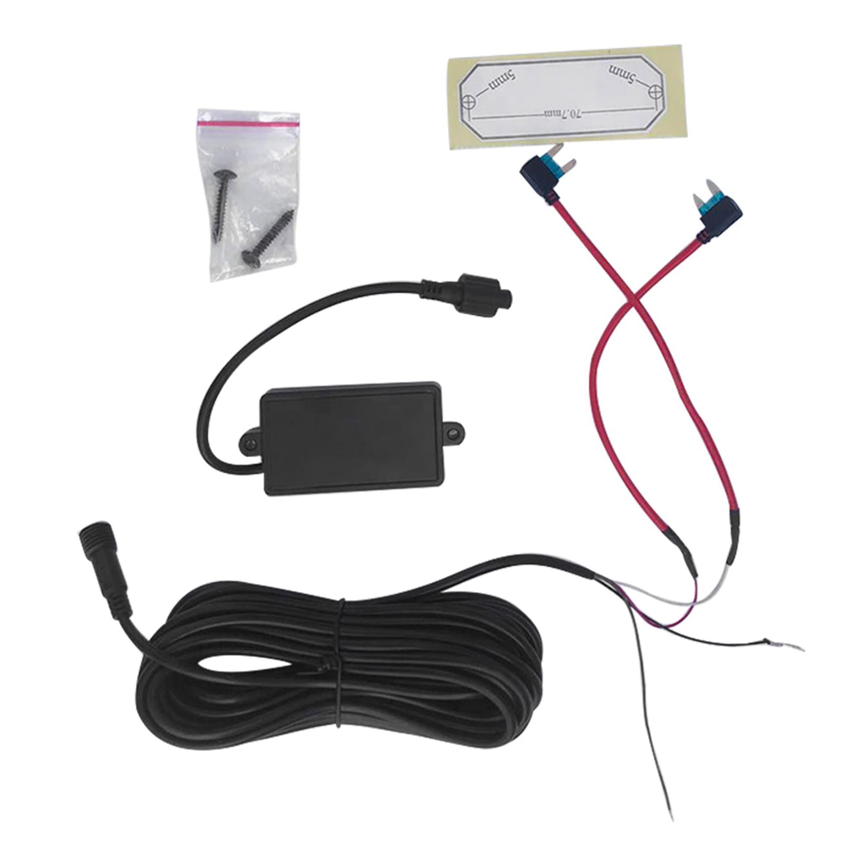 Kznifmk 1 FußAktivierter Kofferraum Kick Sensor für Intelligente Auto Heckklappen Hebeklappen öFfnen AutotüR Kznifmk 1 FußAktivierter Kofferraum Kick Sensor für Intelligente Auto Heckklappen Hebeklappen öFfnen AutotüR von Kznifmk