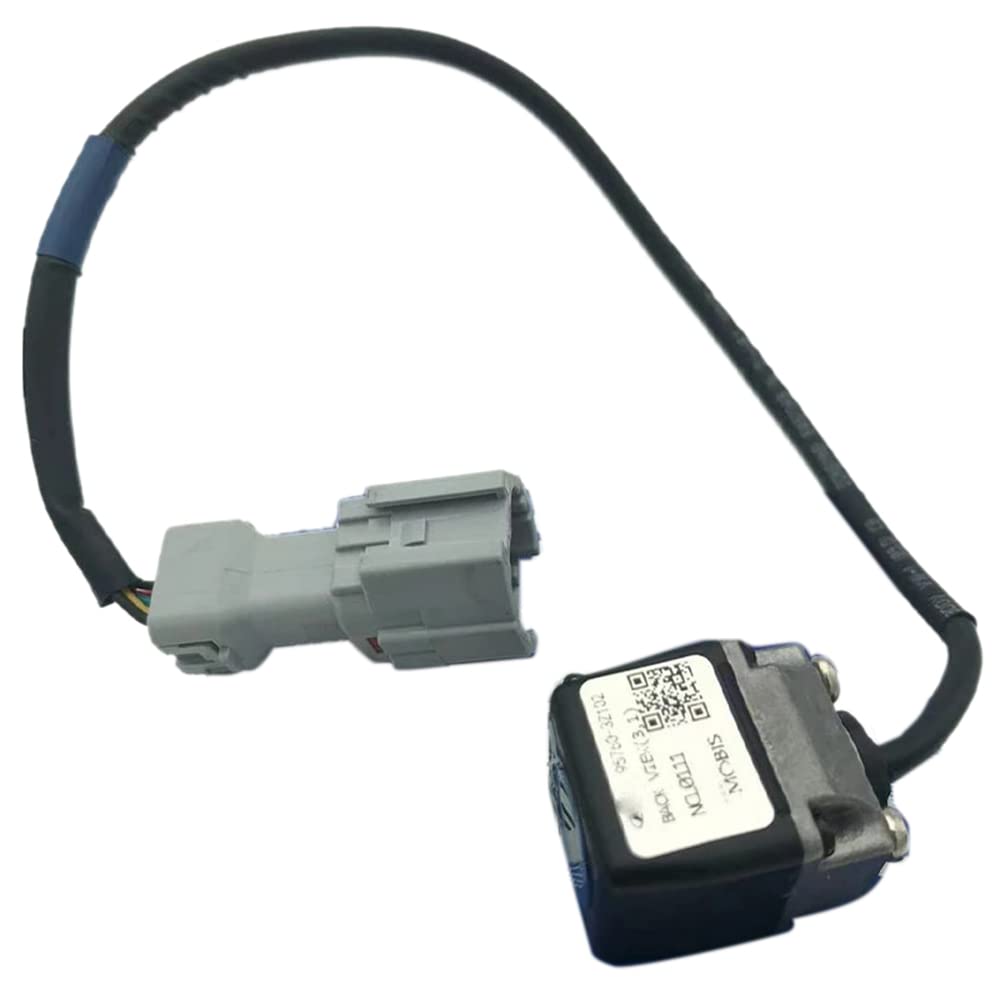 Kznifmk Auto RüCkfahrkamera Heck Ansicht RüCkfahrkamera Heck Ansicht für I40 2011-2015 95760-3Z102 95760-3Z105 Kznifmk Auto RüCkfahrkamera Heck Ansicht RüCkfahrkamera Heck Ansicht für I40 2011-2015 95760-3Z102 95760-3Z105 von Kznifmk