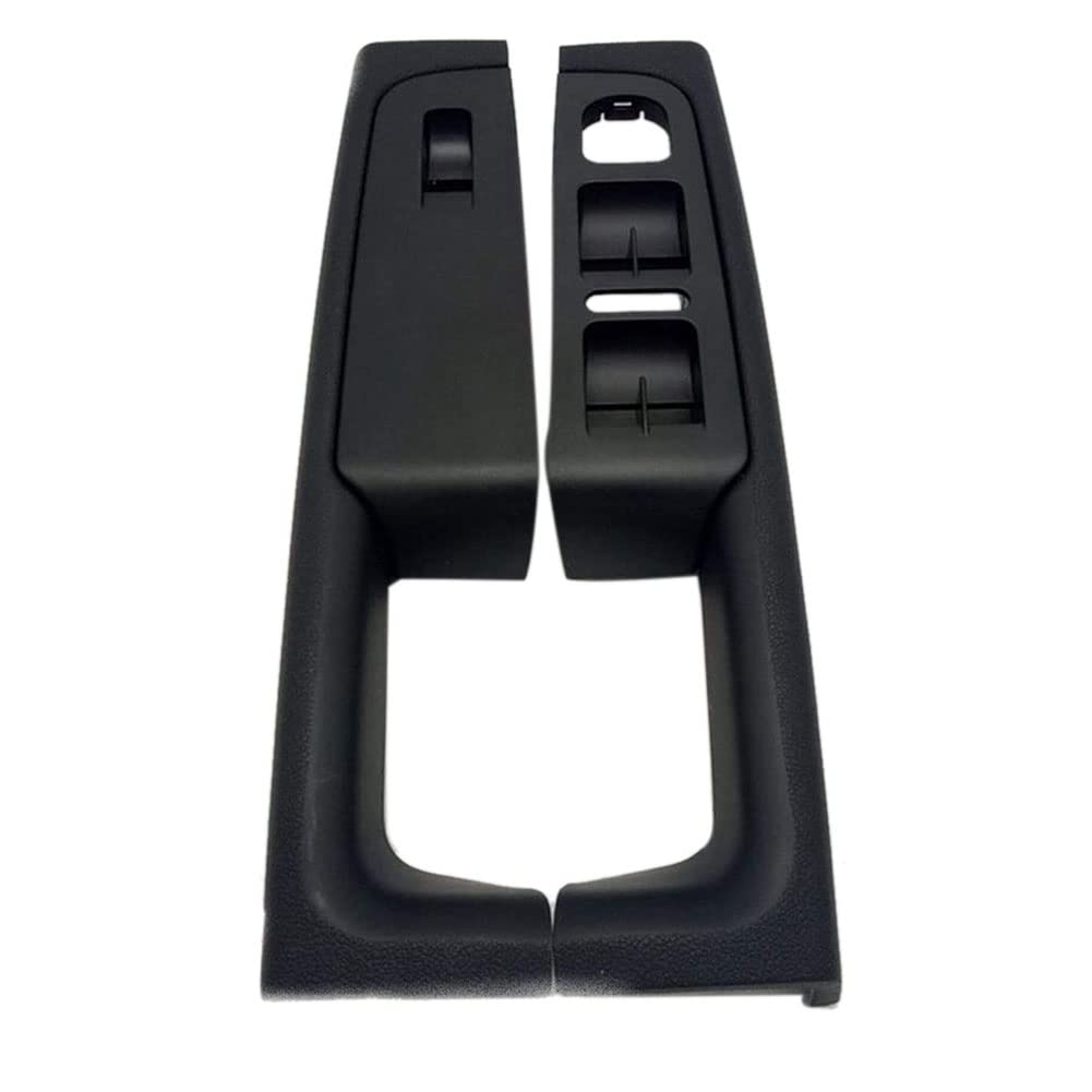 Kznifmk Für Superb TüR Vorne Links und Rechts TüR Armlehne Box Innerer Rahmen, die Lifter Switch Box Schwarz Kznifmk Für Superb TüR Vorne Links und Rechts TüR Armlehne Box Innerer Rahmen, die Lifter Switch Box Schwarz von Kznifmk