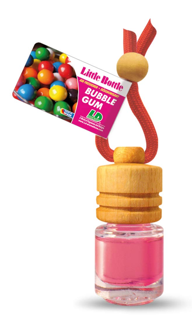 L&D Little Bottle Duftflakon Bubble Gum von L&D A World of Fragrances and Designs