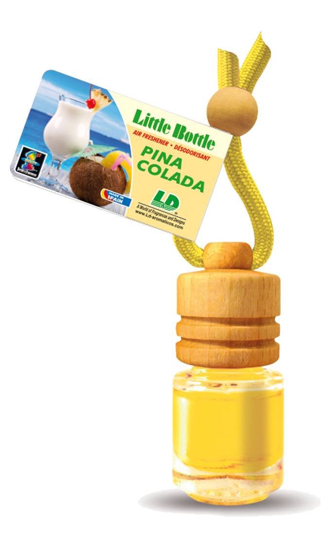 L&D Little Bottle Duftflakon Pina Colada L&D Little Bottle Duftflakon Pina Colada von L&D A World of Fragrances and Designs