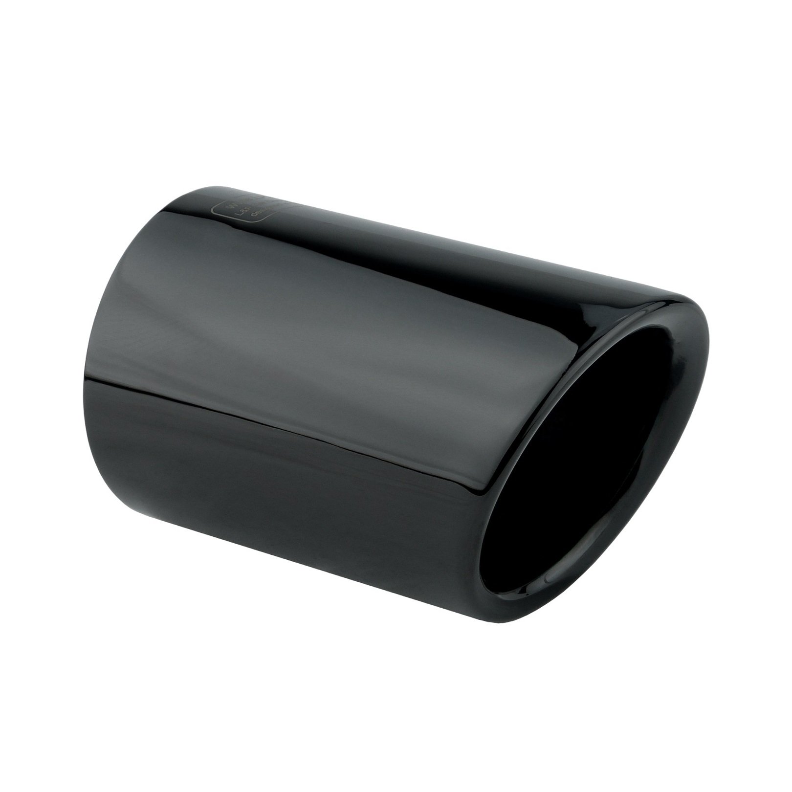 L&P A293 1 Auspuffblende Endrohrblende Schwarz Chrom Edelstahl poliert kompatibel mit A1 8X A3 8P 8V Golf 6 VI 7 VII Polo 6R Beetle Sportsvan Plug&Play Endrohrblenden Auspuff Blende 65mm Endrohre L&P A293 1 Auspuffblende Endrohrblende Schwarz Chrom Edelstahl poliert kompatibel mit A1 8X A3 8P 8V Golf 6 VI 7 VII Polo 6R Beetle Sportsvan Plug&Play Endrohrblenden Auspuff Blende 65mm Endrohre von L & P Car Design