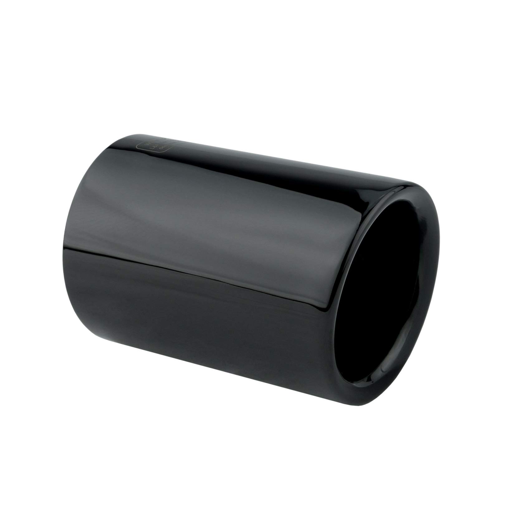 L&P A303 1 Auspuffblende 70mm Edelstahl Schwarz poliert Black Schwarz Chrom Plug&Play Endrohrblenden Endrohrblende Auspuff Blende Endrohre OEM 18307610636 18307610635 18307610634 L&P A303 1 Auspuffblende 70mm Edelstahl Schwarz poliert Black Schwarz Chrom Plug&Play Endrohrblenden Endrohrblende Auspuff Blende Endrohre OEM 18307610636 18307610635 18307610634 von L & P Car Design