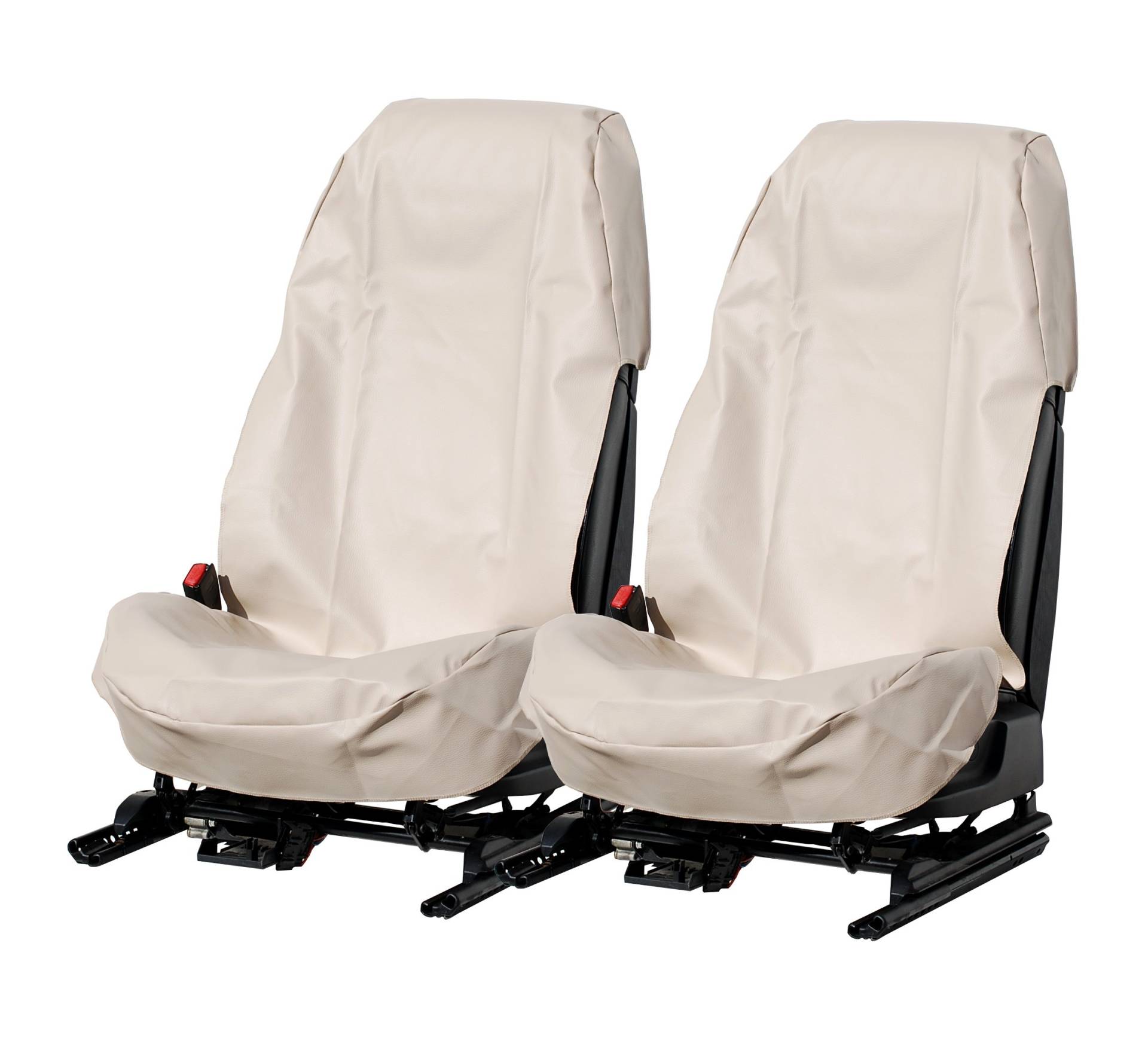 L&P Car Design GmbH A080 Sitzschoner Werkstattschoner Sitzbezug aus Robustem Kunstleder Beige Schonbezug Wasserdicht Pflegeleicht Robust Langlebig mit und Ohne Airbag Seitenairbag L&P Car Design GmbH A080 Sitzschoner Werkstattschoner Sitzbezug aus Robustem Kunstleder Beige Schonbezug Wasserdicht Pflegeleicht Robust Langlebig mit und Ohne Airbag Seitenairbag von L & P Car Design