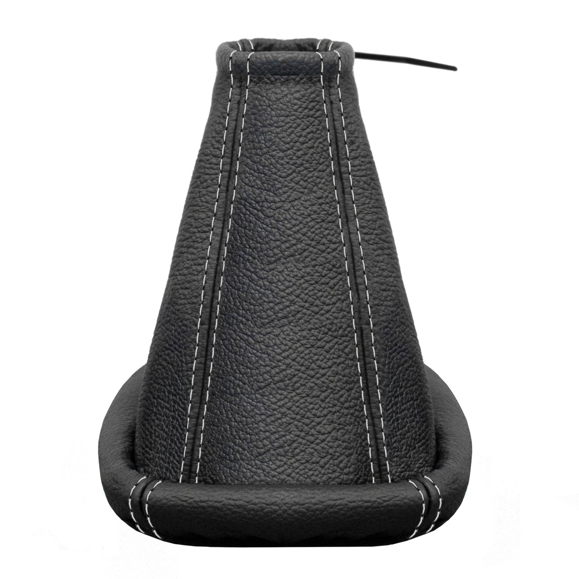 L&P A0004-3 Schaltsack Schaltmanschette 100% Echtleder Leder Schwarz Naht Grau Ersatzteil für Astra F L&P A0004-3 Schaltsack Schaltmanschette 100% Echtleder Leder Schwarz Naht Grau Ersatzteil für Astra F von L & P Car Design