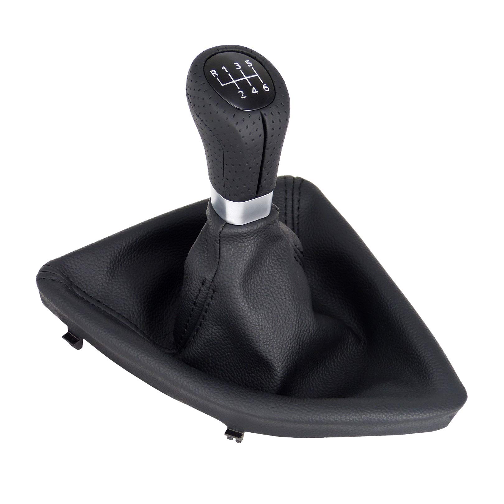 L&P A277-1 Schaltknauf Knauf Schaltsack Schaltmanschette Schalthebel Hebel Leder perforiert Schwarz 6 Gang kompatibel mit BMW 1er e81 e82 e87 e88 Knauf Plug Play Ersatzteil Schaltknopf L&P A277-1 Schaltknauf Knauf Schaltsack Schaltmanschette Schalthebel Hebel Leder perforiert Schwarz 6 Gang kompatibel mit BMW 1er e81 e82 e87 e88 Knauf Plug Play Ersatzteil Schaltknopf von L & P Car Design